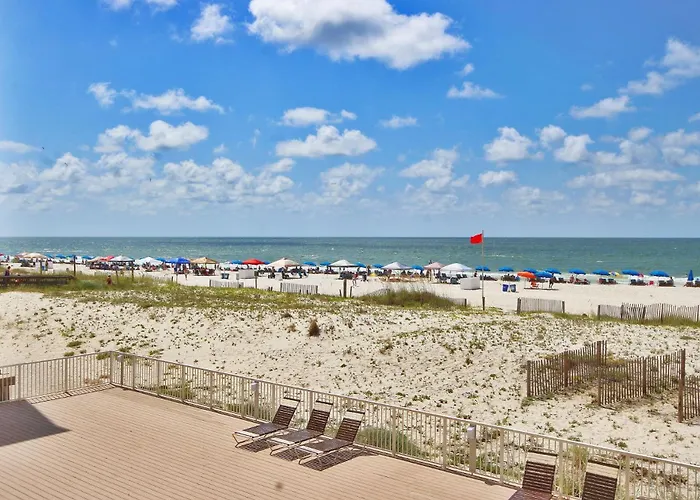 Apartment Boardwalk 982 By Youngs Suncoast Gulf Shores