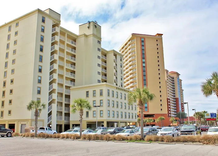 Boardwalk 982 By Youngs Suncoast *