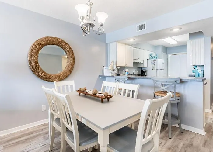 Boardwalk 982 By Youngs Suncoast Apartment