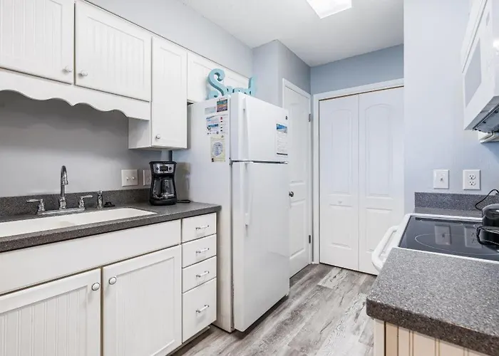 Boardwalk 982 By Youngs Suncoast Apartment *