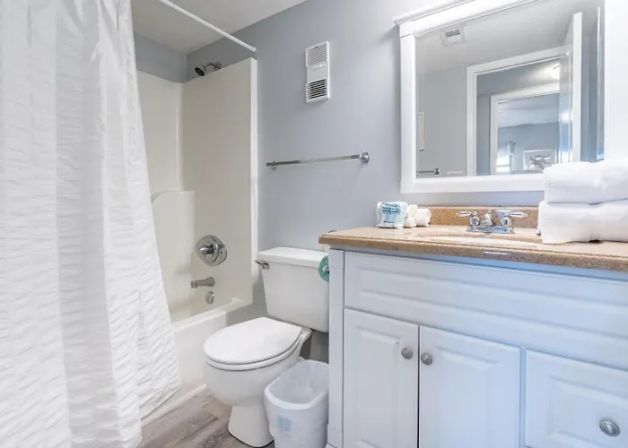 Boardwalk 982 By Youngs Suncoast Apartment